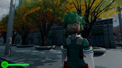 Life Of Deku [ALPHA]