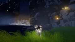A screenshot taken in Dreams. 6 of 24.