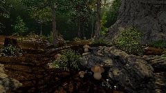 A screenshot taken in Dreams. 7 of 9.