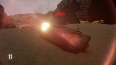 戦車実戦テスト