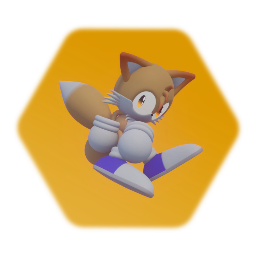 Tails T. Fox