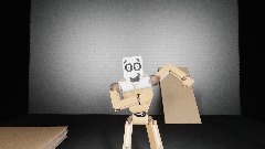 A screenshot taken in Dreams. 1 of 10.