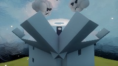 A screenshot taken in Dreams. 2 of 3.