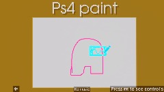 A screenshot taken in Dreams. 4 of 5.