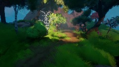 A screenshot taken in Dreams. 6 of 11.