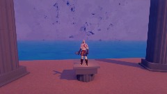 KRATOS vs JESUS CHRIST