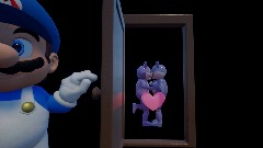 Candy X cindy but its that SMG4 Door Meme