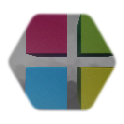Microsoft Logo 8-bit