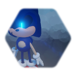 Sans Sonic useing @Bigchungas365's Base
