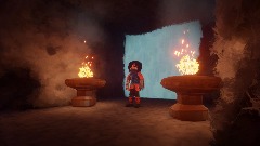 A screenshot taken in Dreams. 12 of 18.