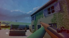 A screenshot taken in Dreams. 1 of 2.