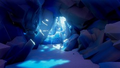 A screenshot taken in Dreams. 13 of 20.