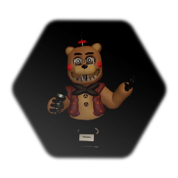 Toy Freddy v2 (tfc) my version