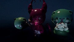 A screenshot taken in Dreams. 3 of 5.
