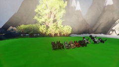 A screenshot taken in Dreams. 9 of 9.