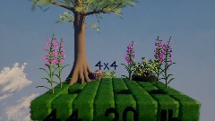 Gemwalker in the Math Mountain