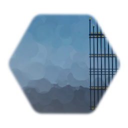 Norman Cathedral Iron Grate