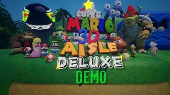 Super Mario 3D Aisle DELUXE DEMO