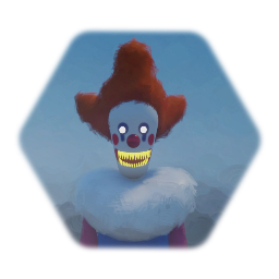 Creepy Clown Runner