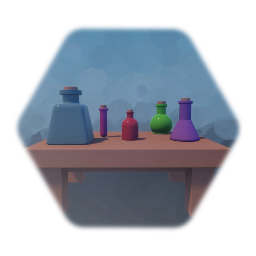 Potions - Chemistry Set