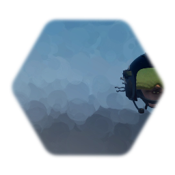 Remix of Pilot Helmet