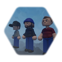 The Solo Maniac, D, and Rye