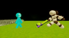 @MAD_Warrior_GaBe has held me prisoner Please help. I wanna se-