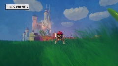 ‎MARIO AND THE GIANT WORL‎D
