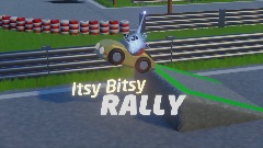 Itsy Bitsy Rally