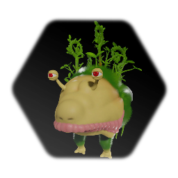 Sovereign Bulblax - Pikmin