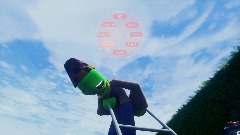 A screenshot taken in Dreams. 4 of 28.