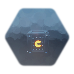 Iron checkpoint crate (Checkpoint)