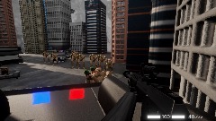 A screenshot taken in Dreams. 17 of 22.