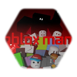 Boblox mania model pack