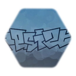 Graffiti - resist (Outline)