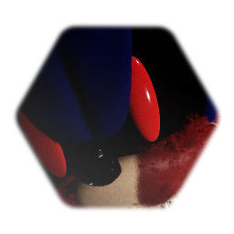 Salvage Sonic Jumpscare