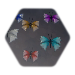 Butterflies With logic