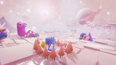 Dreams Tutorial Space