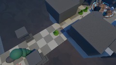 Squiddy and the Body Snatchers