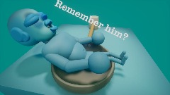 A screenshot taken in Dreams. 4 of 6.