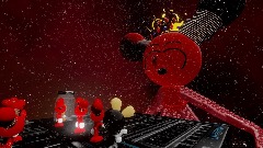 The Red Alien Show Episode 2 The Meeting