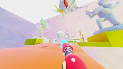 A screenshot taken in Dreams. 13 of 15.