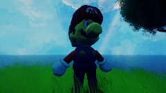Super Mario 64 - Late 94 Build