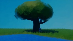 A screenshot taken in Dreams. 6 of 7.