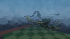 A screenshot taken in Dreams. 18 of 28.