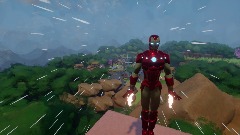 Iron Man Free Roam ( Small Town )
