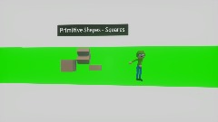 Primitive Shapes - Squares Cover Image