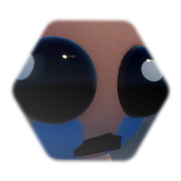 Isaac puppet