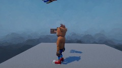 Crash - I did Not make these Items