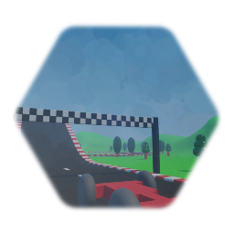 Kart Game WIP